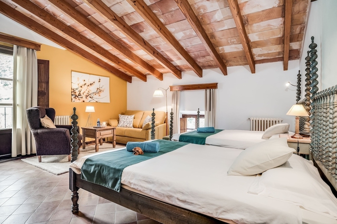 Imagen de la habitación del Finca Rústica Honor Vell. Foto 12