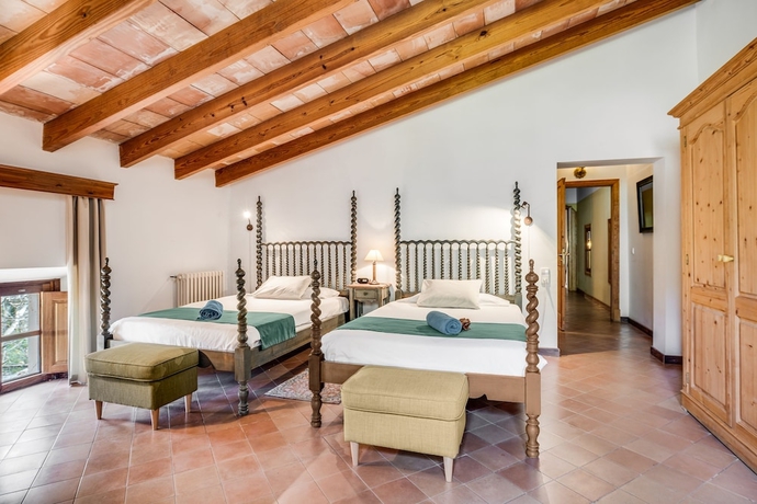 Imagen de la habitación del Finca Rústica Honor Vell. Foto 13