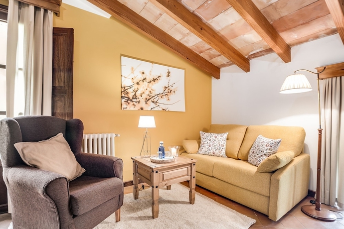 Imagen de la habitación del Finca Rústica Honor Vell. Foto 14