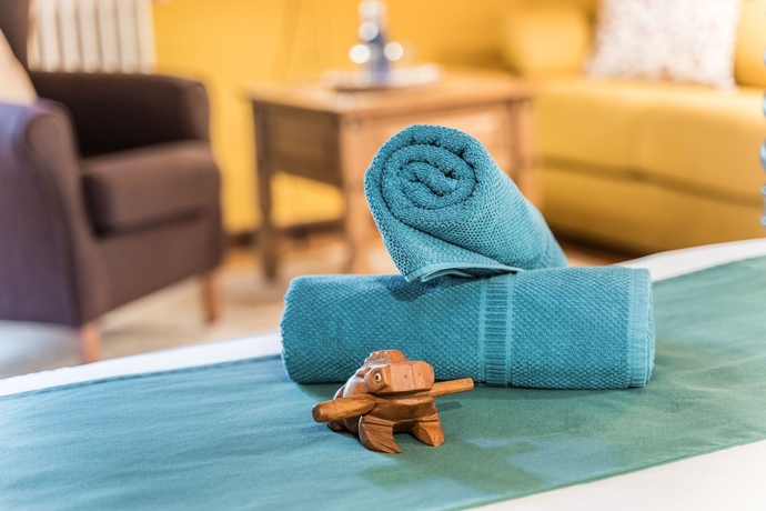 Imagen de la habitación del Finca Rústica Honor Vell. Foto 15