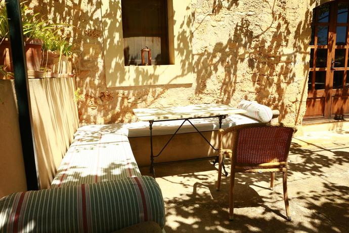 Imagen general del Finca Rústica Hotel Agroturismo Possessi&oacute; Binicomprat. Foto 9