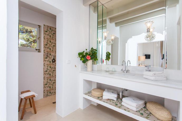 Imagen general del Finca Rústica Hotel Agroturismo Possessi&oacute; Binicomprat. Foto 14