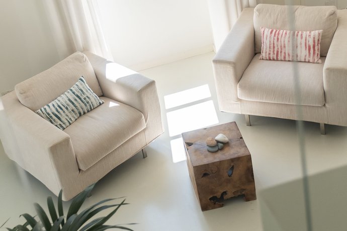 Imagen de los interiores del Finca Rústica Hotel Rural Sant Patrici. Foto 14