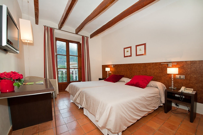 Imagen de la habitación del Finca Rústica Hotel Y Apartamentos Des Puig. Foto 4
