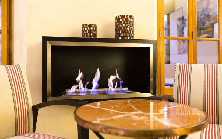 Imagen de los interiores del Finca Rústica Hotel Y Apartamentos Des Puig. Foto 13