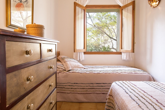 Imagen de la habitación del Finca Rústica Hotel Y Apartamentos Des Puig. Foto 7