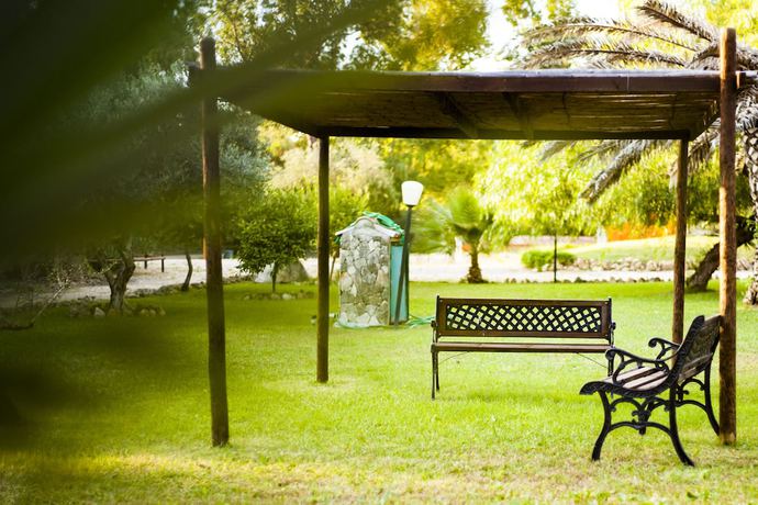Imagen de los exteriores del Finca Rústica I Vigneti. Foto 20