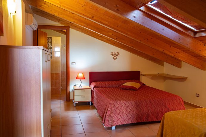 Imagen de la habitación del Finca Rústica I Vigneti. Foto 13