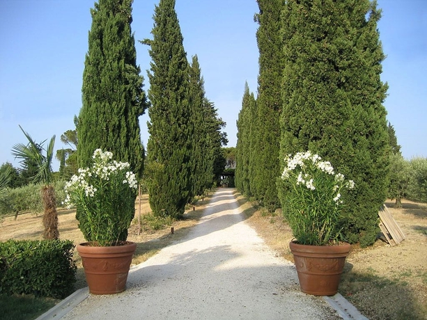 Imagen de los exteriores del Finca Rústica IL PARCO DI KIPO. Foto 15