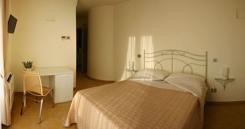 Imagen de la habitación del Finca Rústica IL PARCO DI KIPO. Foto 7