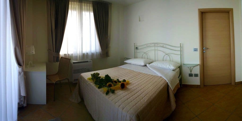 Imagen de la habitación del Finca Rústica IL PARCO DI KIPO. Foto 10