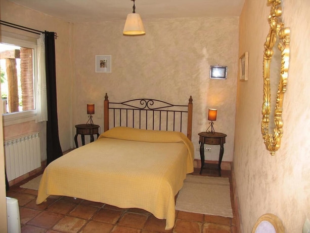 Imagen de la habitación del Finca Rústica Igeldo. Foto 4