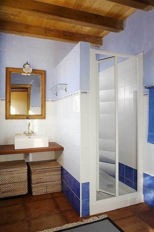 Imagen de la habitación del Finca Rústica Igeldo. Foto 5