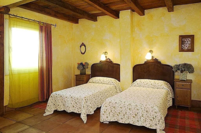 Imagen de la habitación del Finca Rústica Igeldo. Foto 8