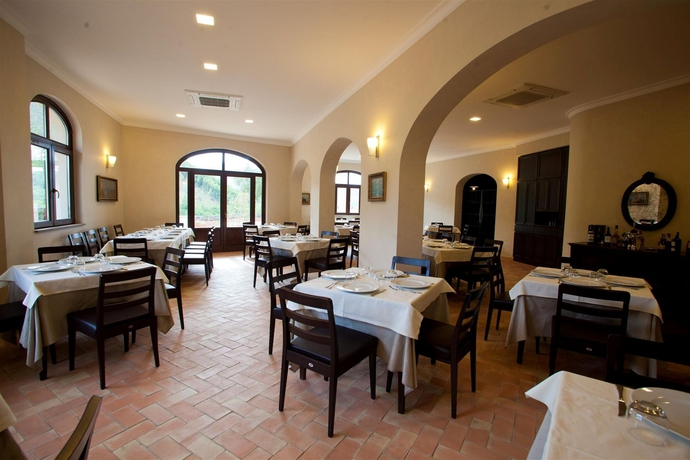 Imagen del bar/restaurante del Finca Rústica Il Casale Della Stella. Foto 2