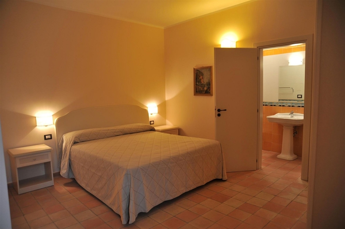 Imagen de la habitación del Finca Rústica Il Casale Della Stella. Foto 10