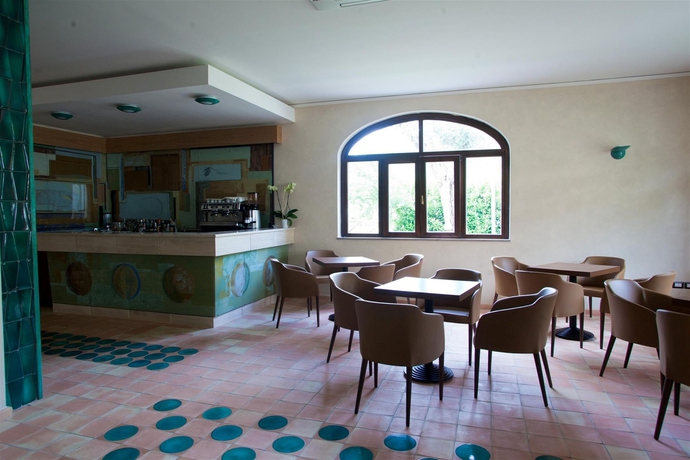 Imagen del bar/restaurante del Finca Rústica Il Casale Della Stella. Foto 4