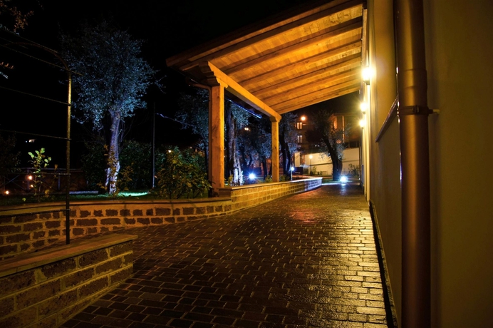 Imagen de los exteriores del Finca Rústica Il Casale Della Stella. Foto 15