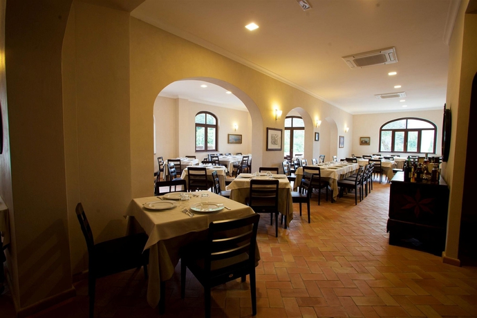 Imagen del bar/restaurante del Finca Rústica Il Casale Della Stella. Foto 5