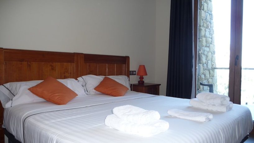 Imagen de la habitación del Finca Rústica Itxaspe. Foto 8