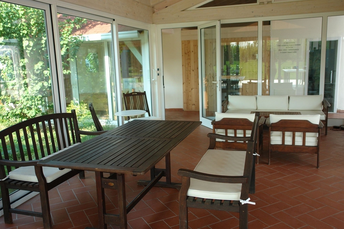 Imagen de los interiores del Finca Rústica Lama Di Valle Rosa. Foto 14