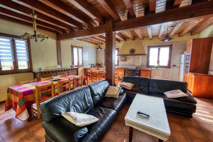 Imagen de los interiores del Finca Rústica Landagarre. Foto 10