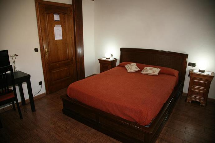 Imagen de la habitación del Finca Rústica Landagarre. Foto 4