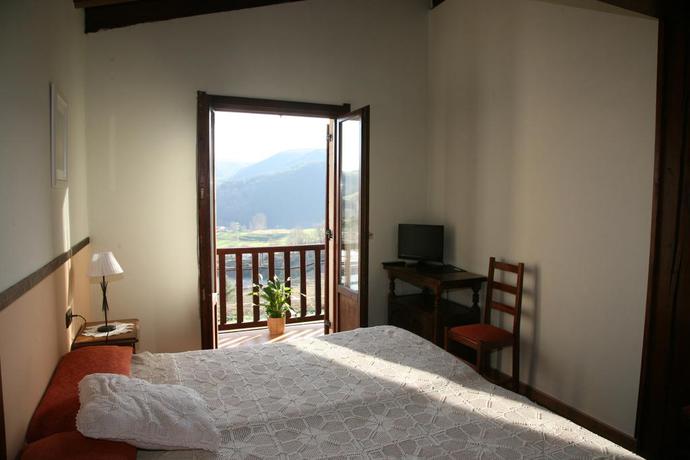 Imagen de la habitación del Finca Rústica Landagarre. Foto 5