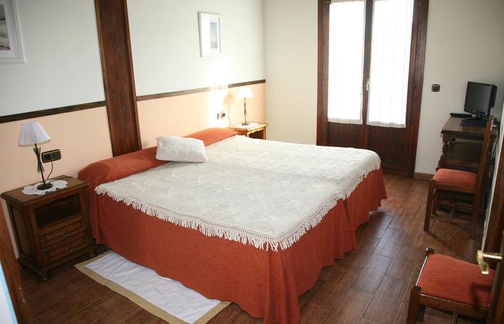 Imagen de la habitación del Finca Rústica Landagarre. Foto 6