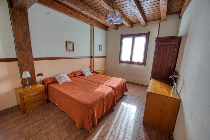 Imagen de la habitación del Finca Rústica Landagarre. Foto 7