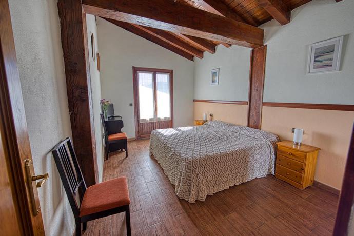 Imagen de la habitación del Finca Rústica Landagarre. Foto 8