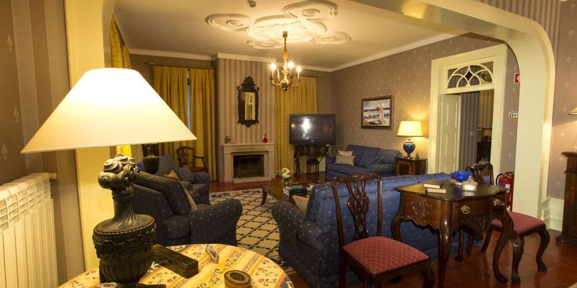 Imagen de los interiores del Finca Rústica Lavandeira Douro Nature and Wellness. Foto 9