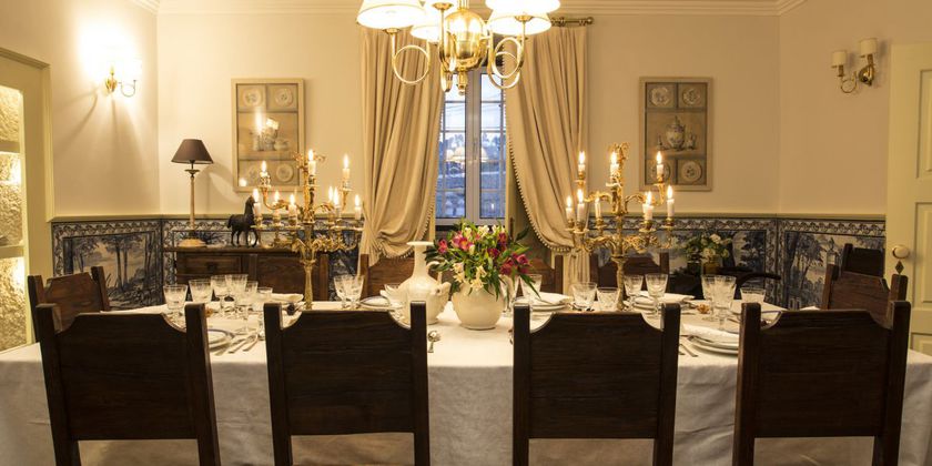 Imagen de los interiores del Finca Rústica Lavandeira Douro Nature and Wellness. Foto 10