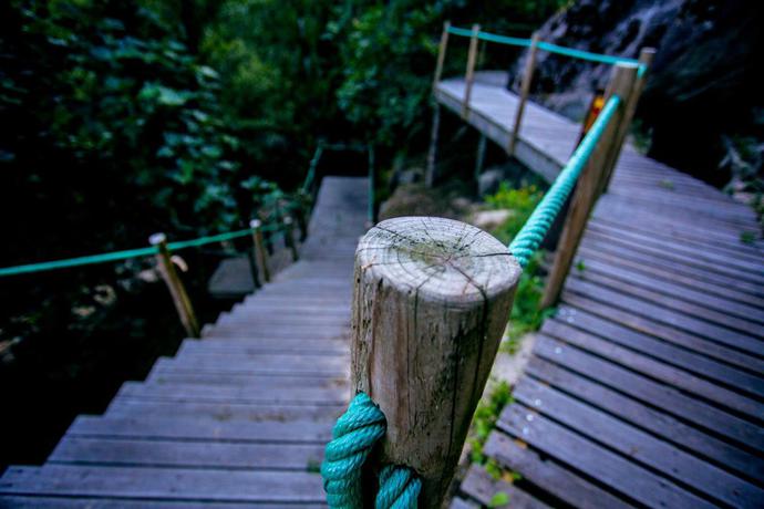 Imagen de los exteriores del Finca Rústica Lavandeira Douro Nature and Wellness. Foto 4