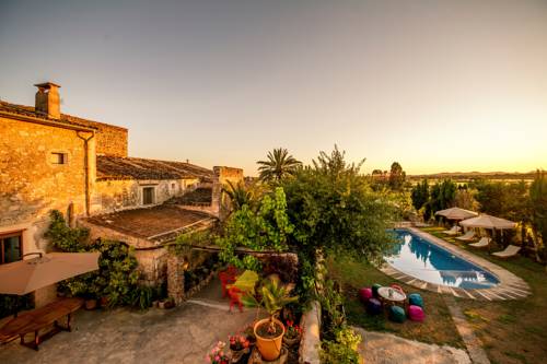 Imagen de la habitación del Finca Rústica Lazy Finca Son Valls. Foto 2