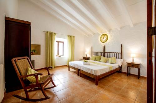 Imagen de la habitación del Finca Rústica Lazy Finca Son Valls. Foto 3