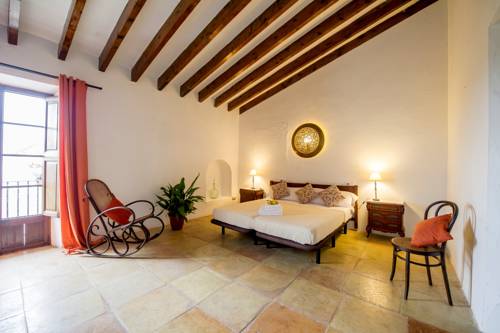 Imagen de la habitación del Finca Rústica Lazy Finca Son Valls. Foto 7