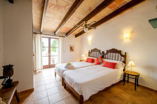 Imagen de la habitación del Finca Rústica Lazy Finca Son Valls. Foto 9