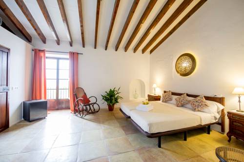 Imagen de la habitación del Finca Rústica Lazy Finca Son Valls. Foto 10