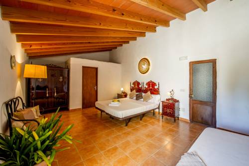 Imagen de la habitación del Finca Rústica Lazy Finca Son Valls. Foto 11