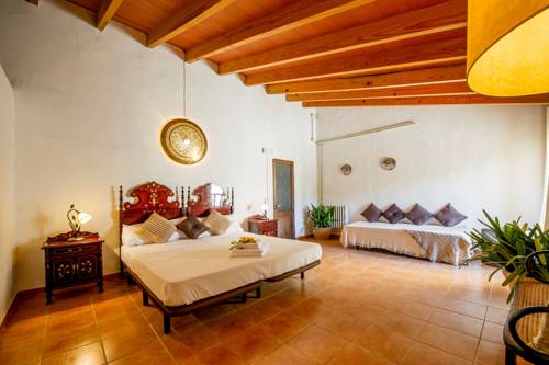 Imagen de la habitación del Finca Rústica Lazy Finca Son Valls. Foto 15
