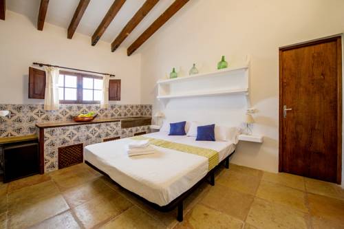 Imagen de la habitación del Finca Rústica Lazy Finca Son Valls. Foto 16