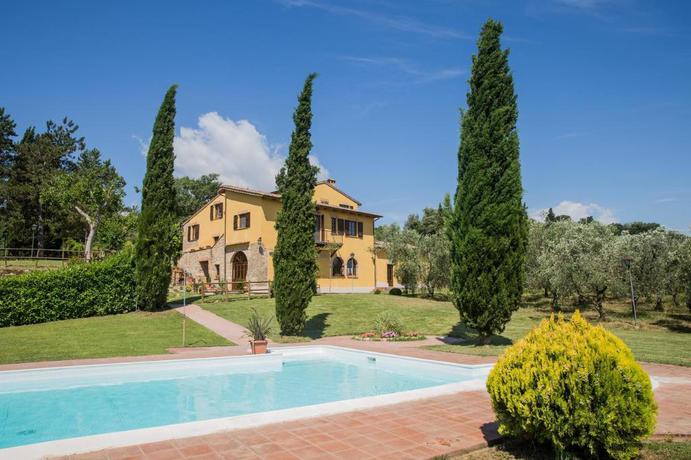 Imagen general del Finca Rústica Le Anfore, Sarteano. Foto 4