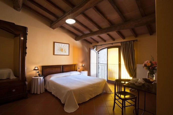 Imagen de la habitación del Finca Rústica Le Case Residenza Di Campagna. Foto 2