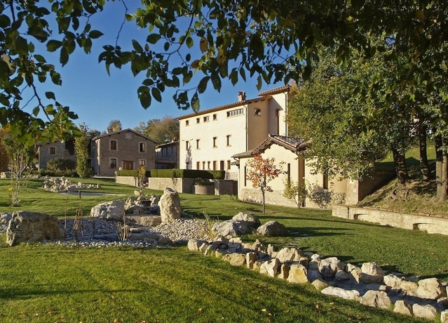 Imagen general del Finca Rústica Le Case Residenza Di Campagna. Foto 1