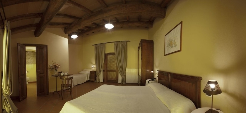 Imagen de la habitación del Finca Rústica Le Case Residenza Di Campagna. Foto 7
