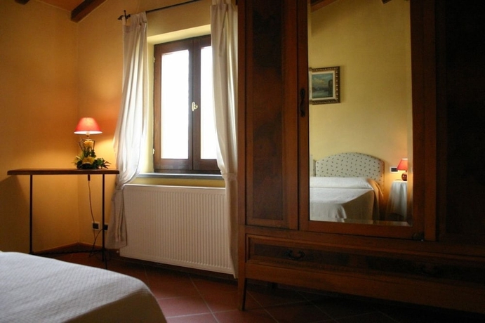 Imagen de la habitación del Finca Rústica Le Case Residenza Di Campagna. Foto 9