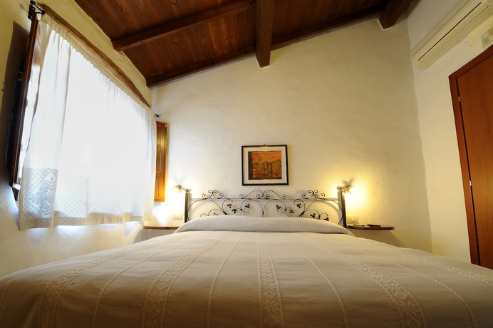 Imagen de la habitación del Finca Rústica Locanda La Rosa. Foto 10