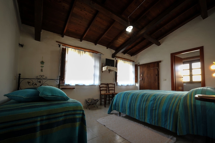 Imagen de la habitación del Finca Rústica Locanda La Rosa. Foto 11