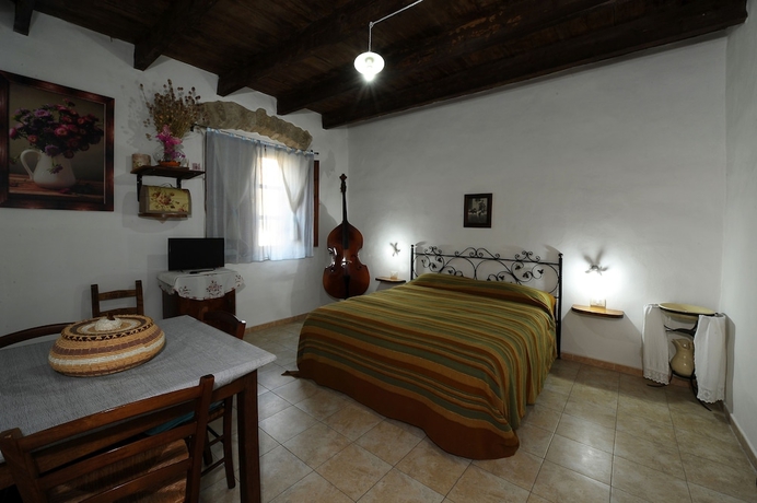 Imagen de la habitación del Finca Rústica Locanda La Rosa. Foto 12